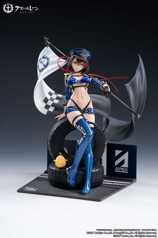 PRE-ORDER Azur Lane - Baltimore: Finish Line Flagbearer Ver. 1/7