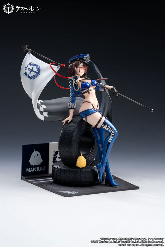 PRE-ORDER Azur Lane - Baltimore: Finish Line Flagbearer Ver. 1/7