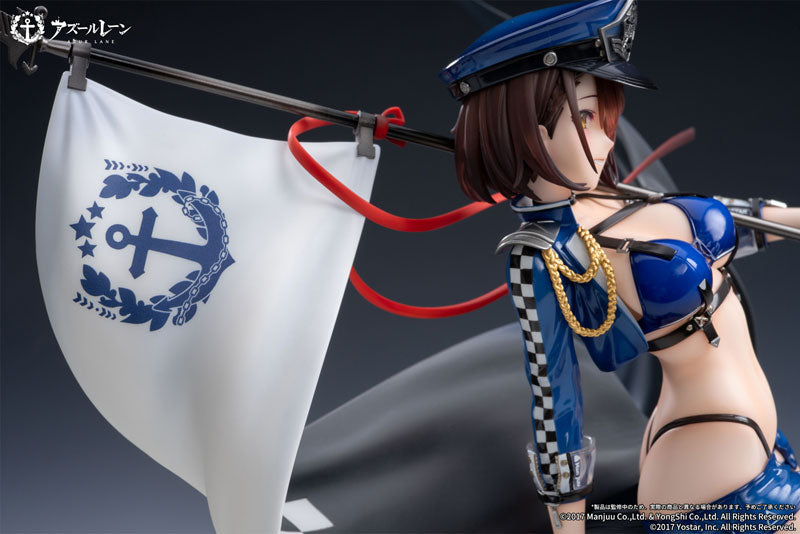 PRE-ORDER Azur Lane - Baltimore: Finish Line Flagbearer Ver. 1/7