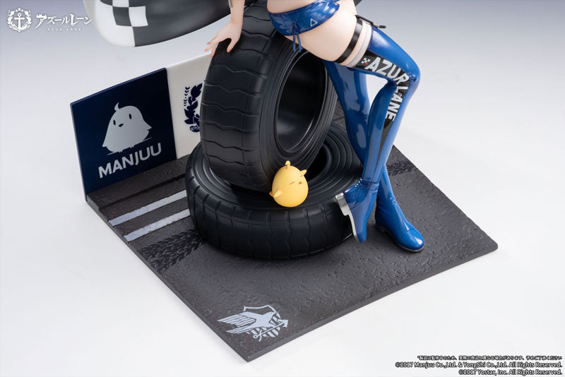 PRE-ORDER Azur Lane - Baltimore: Finish Line Flagbearer Ver. 1/7