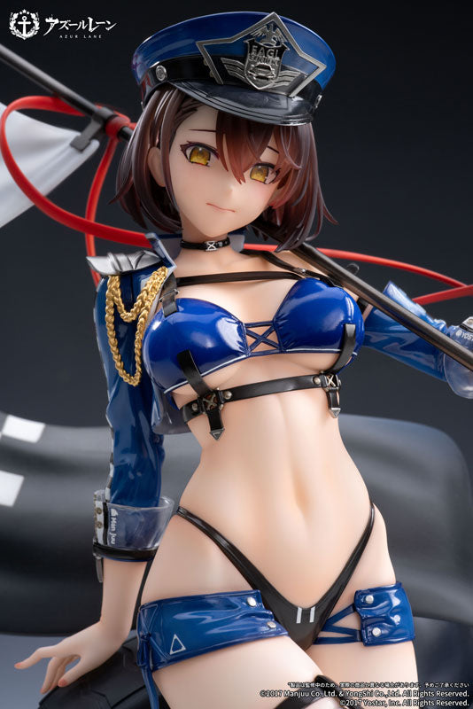 PRE-ORDER Azur Lane - Baltimore: Finish Line Flagbearer Ver. 1/7