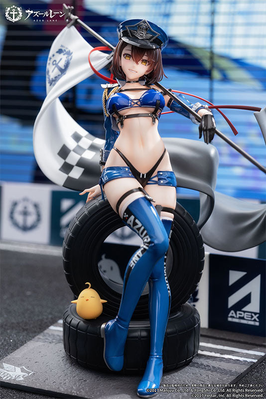 PRE-ORDER Azur Lane - Baltimore: Finish Line Flagbearer Ver. 1/7