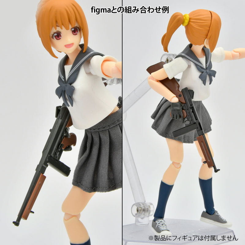 PRE-ORDER Little Armory - LA088 - Thompson M1A1 Type 1/12