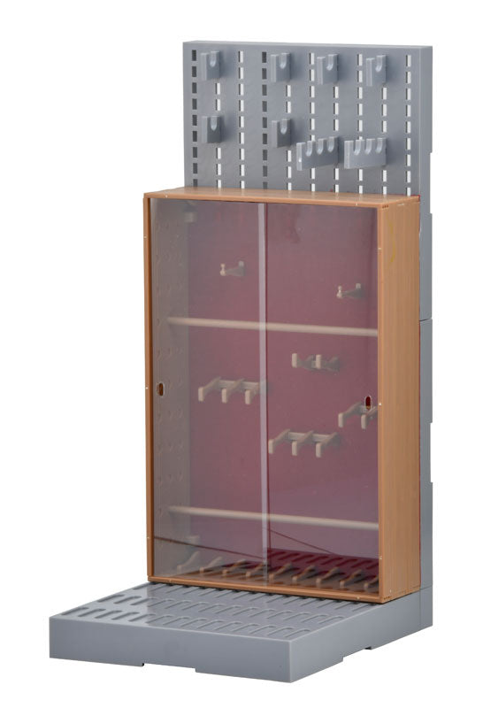 PRE-ORDER Little Armory - LD042 - Gun Rack F - Classical Gun Rack 1/12