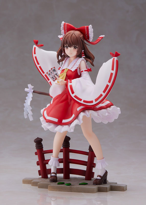 IN-STOCK FuRyu - TENITOL - Touhou Project - Reimu Hakurei