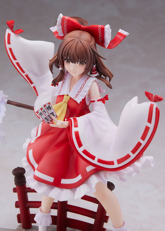 IN-STOCK FuRyu - TENITOL - Touhou Project - Reimu Hakurei