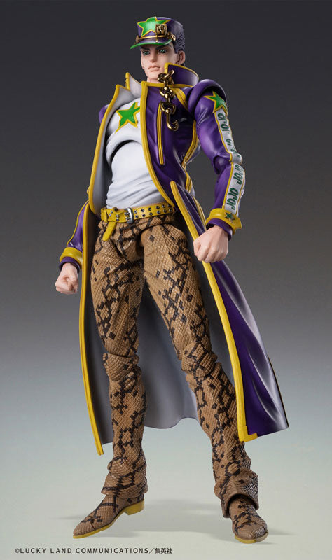 PRE-ORDER Super Action Statue - Jojo's Bizarre Adventure: Stone Ocean - Jotaro Kujo