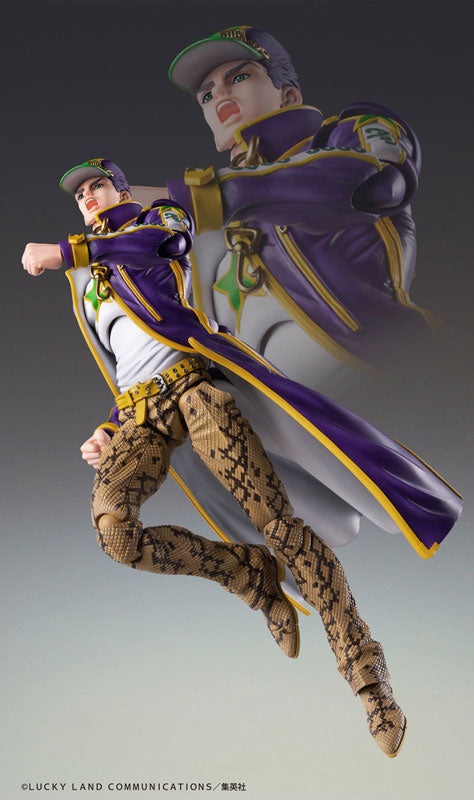 PRE-ORDER Super Action Statue - Jojo's Bizarre Adventure: Stone Ocean - Jotaro Kujo