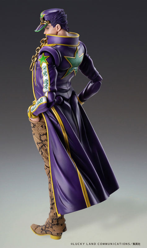 PRE-ORDER Super Action Statue - Jojo's Bizarre Adventure: Stone Ocean - Jotaro Kujo