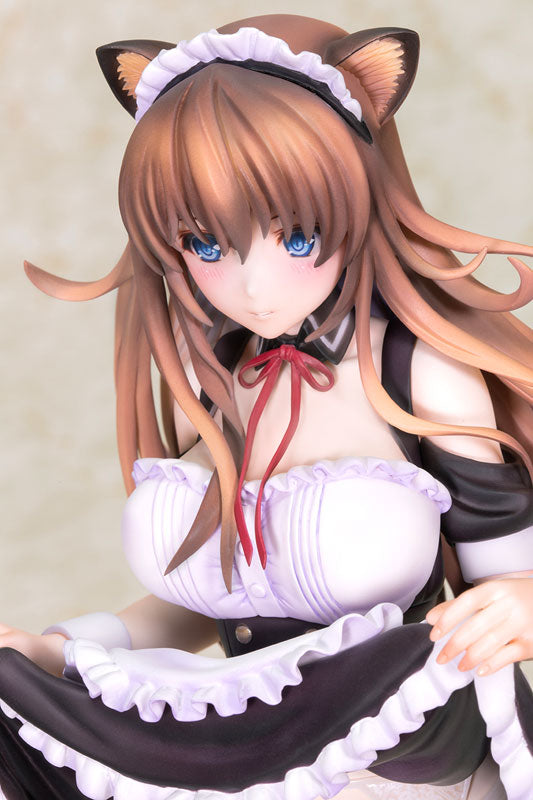 PRE-ORDER Momo Nekoyanagi Ver.2 illustration by Kurehito Misaki 1/6