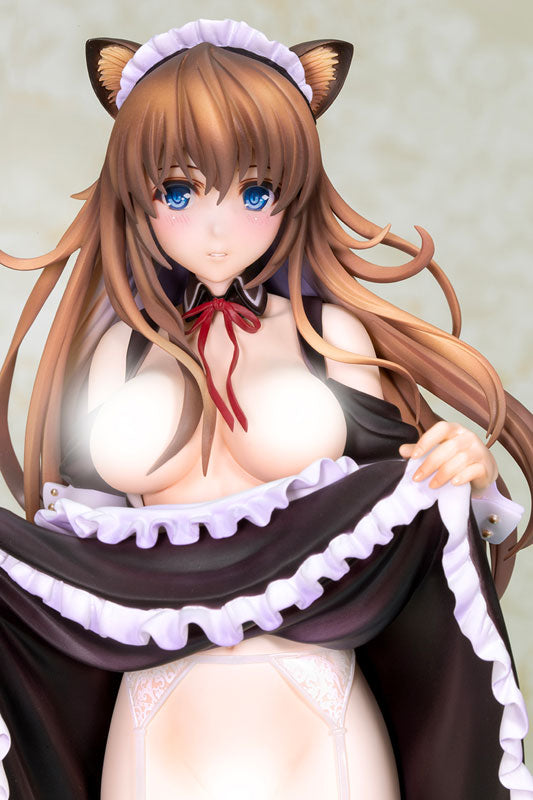 PRE-ORDER Momo Nekoyanagi Ver.2 illustration by Kurehito Misaki 1/6