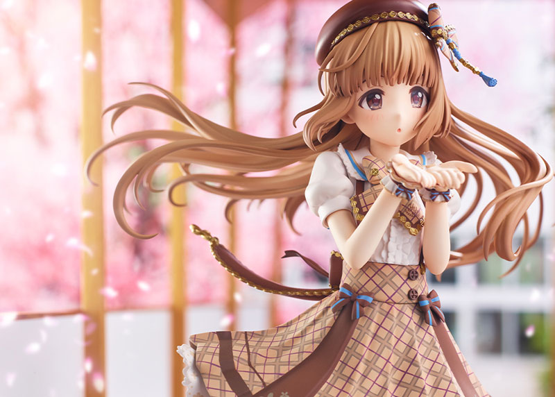 PRE-ORDER THE IDOLM@STER CINDERELLA GIRLS -  Yoshino Yorita: Harube to Sakuya =Repackage Edition= 1/7