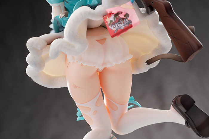 PRE-ORDER Girls' Frontline - Suomi KP-31: Korvatunturi Pixie Ver. 1/7