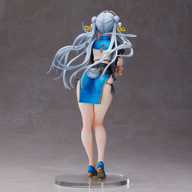 PRE-ORDER Sencha Illustration Panda-chan: China Dress