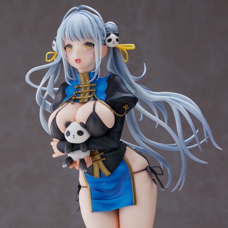 PRE-ORDER Sencha Illustration Panda-chan: China Dress