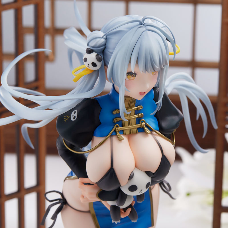 PRE-ORDER Sencha Illustration Panda-chan: China Dress
