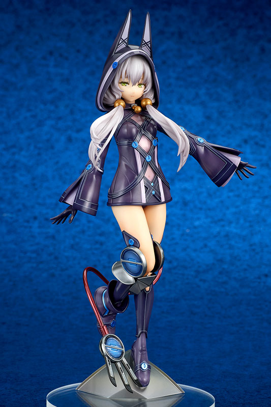 PRE-ORDER Legend of Heroes: Sen no Kiseki II - Altina Orion: Black Rabbit Special Duty Suit Ver. 1/7