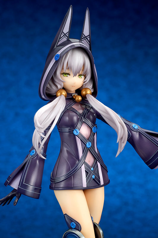 PRE-ORDER Legend of Heroes: Sen no Kiseki II - Altina Orion: Black Rabbit Special Duty Suit Ver. 1/7