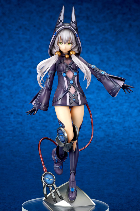 PRE-ORDER Legend of Heroes: Sen no Kiseki II - Altina Orion: Black Rabbit Special Duty Suit Ver. 1/7