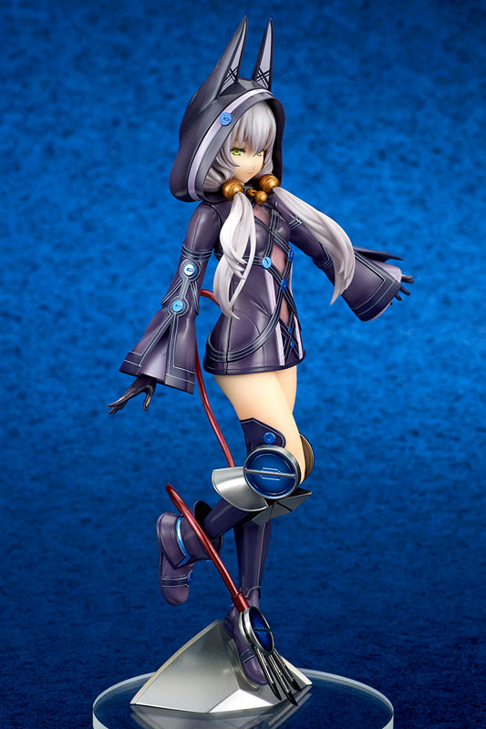 PRE-ORDER Legend of Heroes: Sen no Kiseki II - Altina Orion: Black Rabbit Special Duty Suit Ver. 1/7