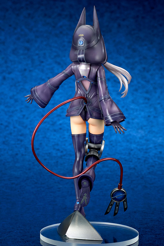 PRE-ORDER Legend of Heroes: Sen no Kiseki II - Altina Orion: Black Rabbit Special Duty Suit Ver. 1/7