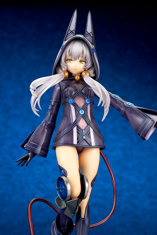 PRE-ORDER Legend of Heroes: Sen no Kiseki II - Altina Orion: Black Rabbit Special Duty Suit Ver. 1/7