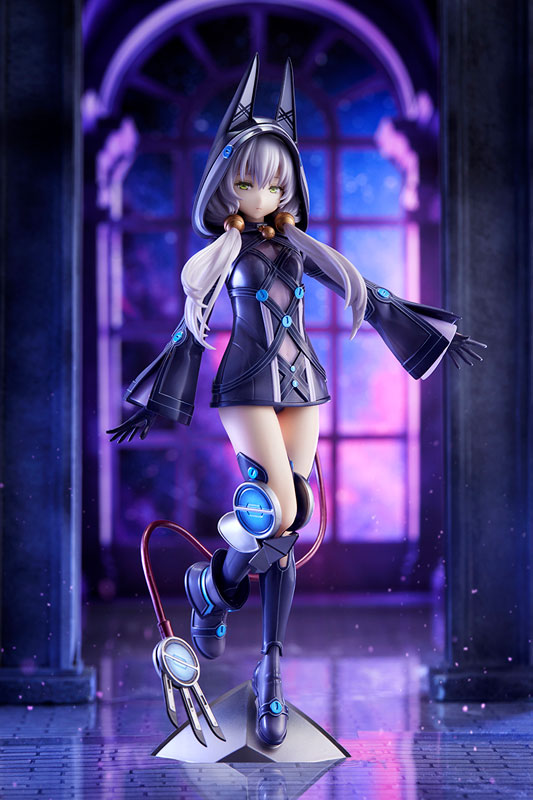 PRE-ORDER Legend of Heroes: Sen no Kiseki II - Altina Orion: Black Rabbit Special Duty Suit Ver. 1/7