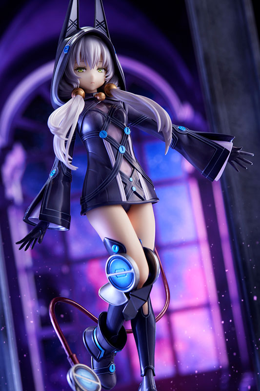 PRE-ORDER Legend of Heroes: Sen no Kiseki II - Altina Orion: Black Rabbit Special Duty Suit Ver. 1/7