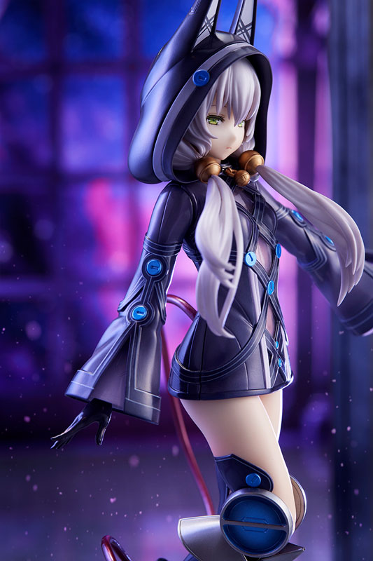 PRE-ORDER Legend of Heroes: Sen no Kiseki II - Altina Orion: Black Rabbit Special Duty Suit Ver. 1/7