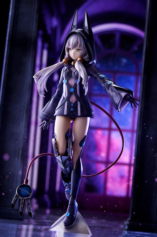 PRE-ORDER Legend of Heroes: Sen no Kiseki II - Altina Orion: Black Rabbit Special Duty Suit Ver. 1/7