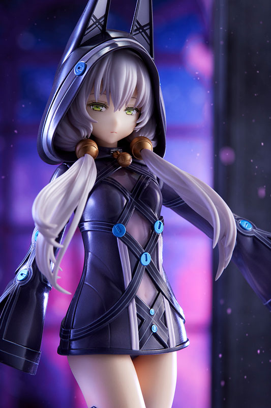 PRE-ORDER Legend of Heroes: Sen no Kiseki II - Altina Orion: Black Rabbit Special Duty Suit Ver. 1/7