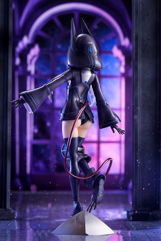 PRE-ORDER Legend of Heroes: Sen no Kiseki II - Altina Orion: Black Rabbit Special Duty Suit Ver. 1/7
