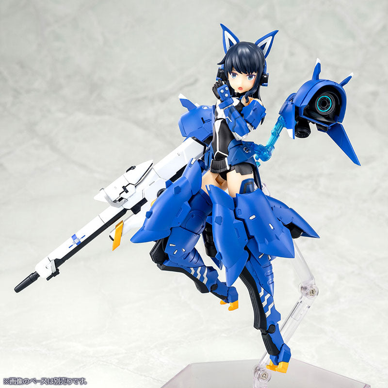 PRE-ORDER Megami Device - Alice Gear Aegis - Mutsumi Koashi [Gou-ki]
