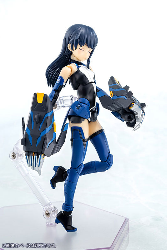 PRE-ORDER Megami Device - Alice Gear Aegis - Mutsumi Koashi [Gou-ki]