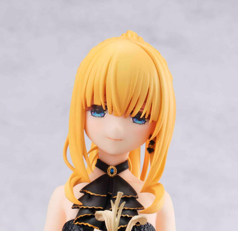 PRE-ORDER Fate/kaleid liner Prisma☆Illya: Licht - The Nameless Girl - Pandora: Wedding Dress Ver. 1/7