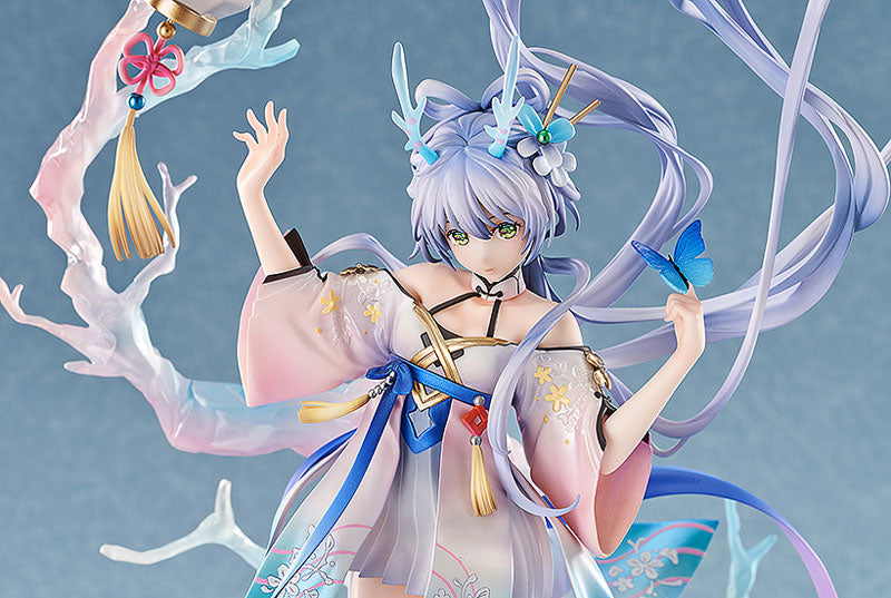PRE-ORDER Vsinger - Luo Tianyi: Chant of Life Ver. 1/7