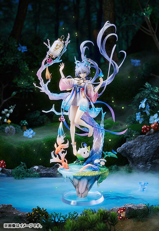 PRE-ORDER Vsinger - Luo Tianyi: Chant of Life Ver. 1/7