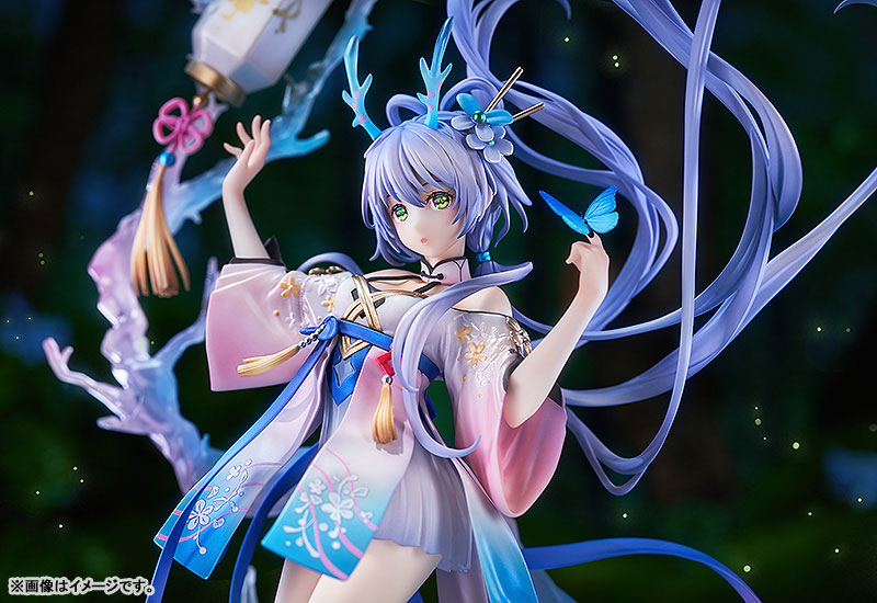 PRE-ORDER Vsinger - Luo Tianyi: Chant of Life Ver. 1/7