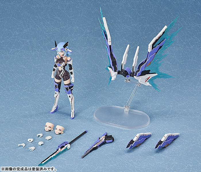 PRE-ORDER Artery Gear: Fusion - Hyper Body AG-01 Lark Nio
