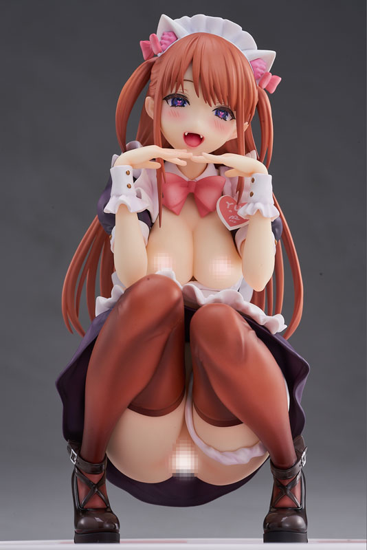 PRE-ORDER Maid Cafe Yui-chan 1/6