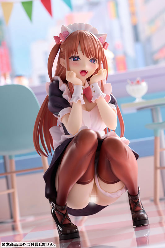 PRE-ORDER Maid Cafe Yui-chan 1/6