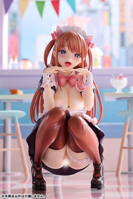 PRE-ORDER Maid Cafe Yui-chan 1/6