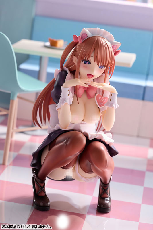 PRE-ORDER Maid Cafe Yui-chan 1/6