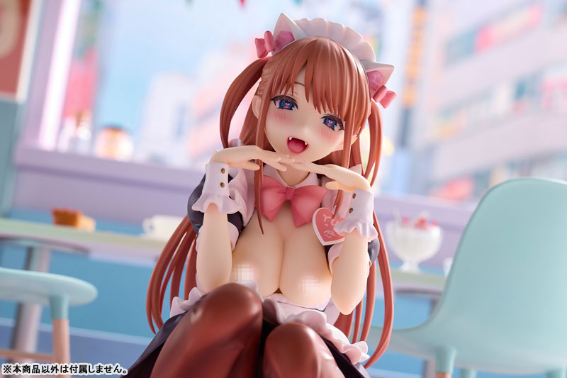 PRE-ORDER Maid Cafe Yui-chan 1/6