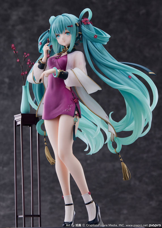 PRE-ORDER F:Nex - Vocaloid - Hatsune Miku: 2023 Chinese New Year Ver. 1/7