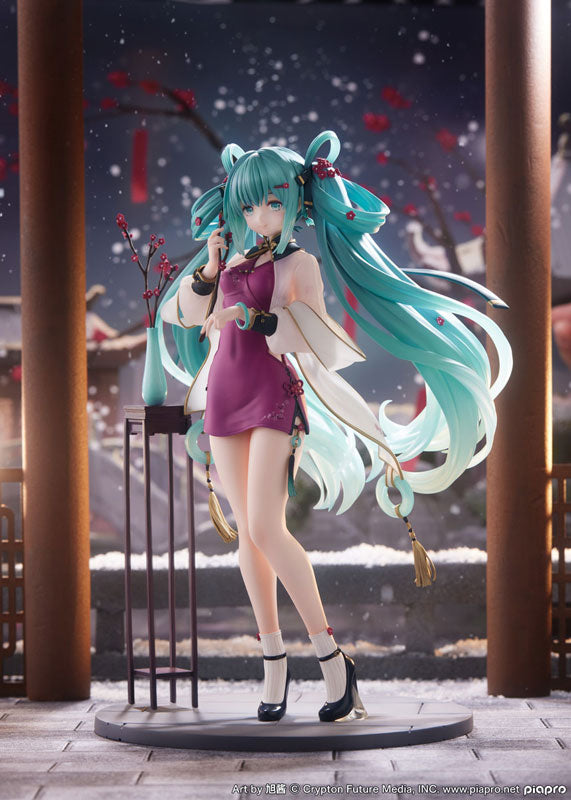 PRE-ORDER F:Nex - Vocaloid - Hatsune Miku: 2023 Chinese New Year Ver. 1/7