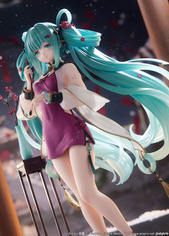 PRE-ORDER F:Nex - Vocaloid - Hatsune Miku: 2023 Chinese New Year Ver. 1/7