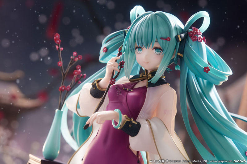 PRE-ORDER F:Nex - Vocaloid - Hatsune Miku: 2023 Chinese New Year Ver. 1/7