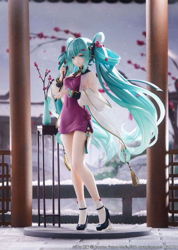 PRE-ORDER F:Nex - Vocaloid - Hatsune Miku: 2023 Chinese New Year Ver. 1/7