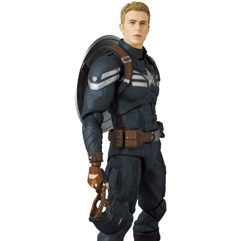 PRE-ORDER MAFEX No.202 - Captain America: The Winter Soldier - Captain America: Stealth Suit [JP]
